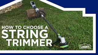 What You Need to Know About String Trimmers