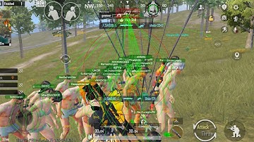 50 Enemy Kill With offline player BGMI Server Freeze Hack | Unlimited kill Bgmi server hack