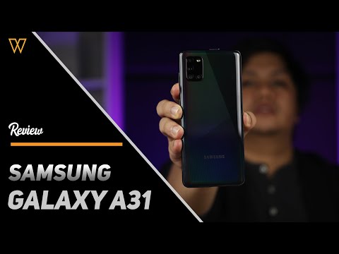 Berbaloi ke nak beli Samsung Galaxy A31