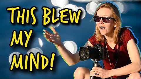 The Most Abstract Nature Photographs I