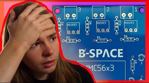 Zrobiłem PRAWDZIWY KOMPUTER do RAKIETY, ale...