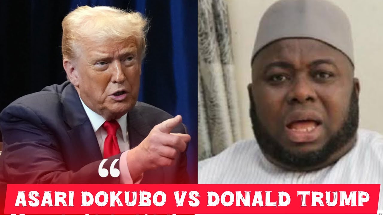 ASARI DOKUBỌ FI ÌJỌBA AMERIKA SE YEYE, LẸYÌN TI ÌJỌBA AMERIKA JU ADO OLORO WỌN SI NIGERIA 