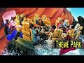 The Theme Park History of Popeye and Bluto's Bilge Rat Barges (Universal's Islands of Adventure)