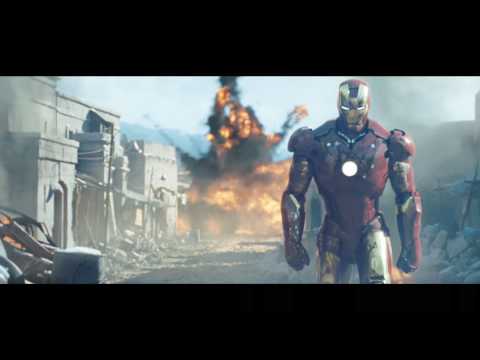 Iron Man Trailer Italiano HD