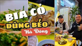 Nhậu Quên Lối Về Tại Quán Dũng Béo Ẩm Thực Phố Phường Khám Phá Cơ Sở Mới Tại Hà Đông Phoan Béo