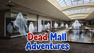 Dead Mall Adventures/Livingston Mall 
