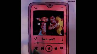 Best Years - 5SOS [ ????? ????? + ?????? ???? + ?????? ] ??? ??????????!