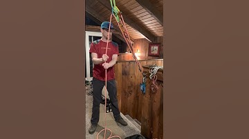 Hauling system fails. Climbing rescue practice. 3:1, 5:1?