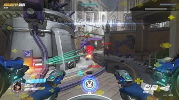 Overwatch New D.va Highlight Intro