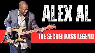 Alex Al: The Bass Legend Behind the World's Biggest Artists