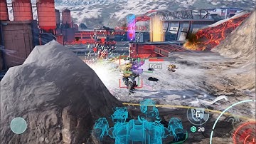 Pixonic gonna Pixonic: a HACKER that I reported YESTERDAY is still not banned — War Robots