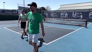 PPA Austin Open Ben Newell - Jack Oxler vs Hayden Patriquin - Wyatt Stone