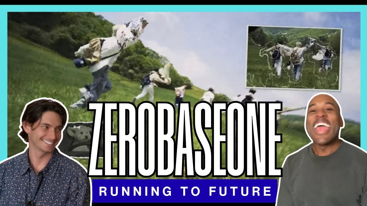 This Really Hit Us in the FEELS | ZEROBASEONE 'RUNNING TO FUTURE' MV Reaction