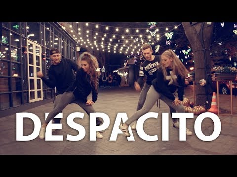 Despacito - Luis Fonsi ft. Daddy Yankee / @oleganikeev choreography / ANY DANCE / ZUMBA