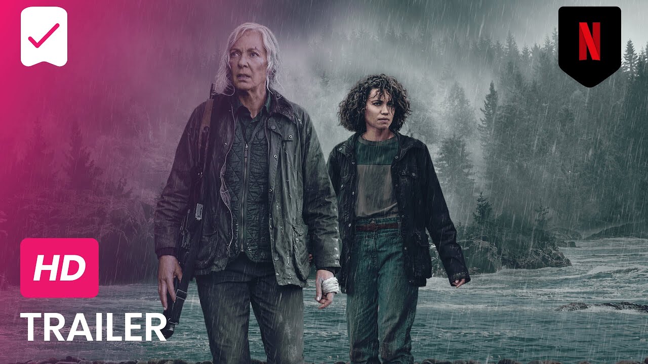 Lou - Official Trailer - Netflix