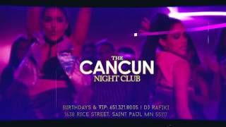 Cancun Night Club - Noche de Ladies