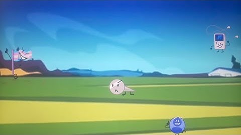 Random object vote show part 6