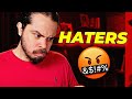 Como lidar com HATERS e ainda GANHAR DINHEIRO com eles 🤑 (Legalmente)