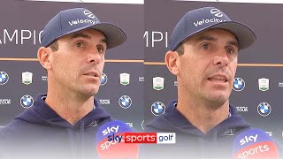 'A slap in the face' - Billy Horschel slams LIV players at BMW PGA Championship