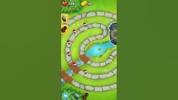 Can You Pop the Lead? | BTD6 ADVANCED CHALLENGE GUIDE | NO MK | OCTOBER 3 2024
