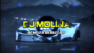DJ MOLINA - REMIXER BERKELAS (Viral TikTok)