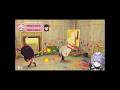 Wooden Shovel Fighting #biboo #kosekibijou #holoadvent #ina #holoen #hololive #ninomaeinanis
