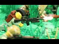Вьетнамская война в Лего стиле - Наступление Тет (часть 1)