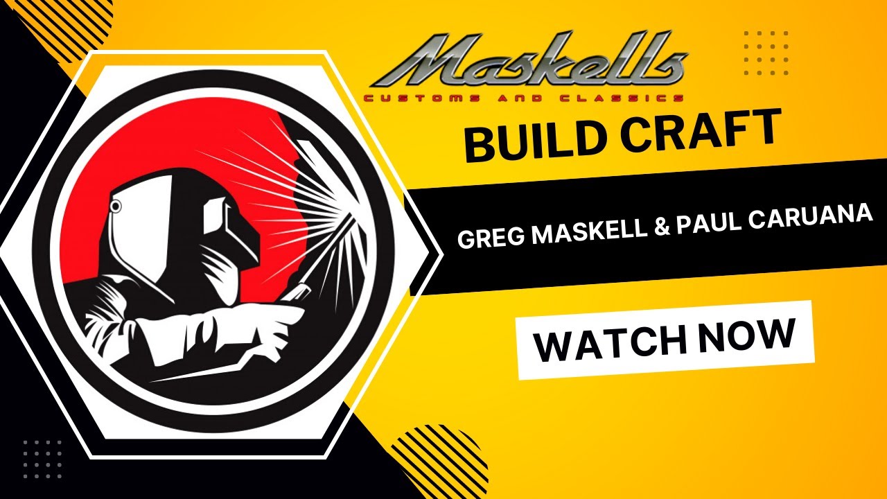 Build Craft: Greg Maskell & Paul Caruana / Part three - YouTube