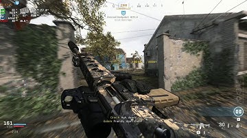 Call Of Duty Modern Warfare - Grazna Raid (Hardpoint)