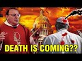 The Antichrist Will Sit On The Throne Of Peter. Will Pope Francis Be Martyred?