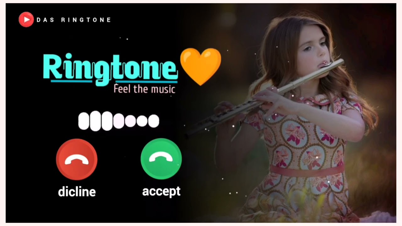 New Trending Flute Ringtone 💕 Be dardi se pyar Hindi Ringtone | Top Ringtone 2026