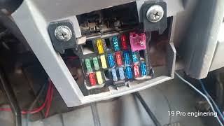 MODUL TIMER BUSI PEMANAS (Timer Glow) FORD RANGER TDI ERROR || MESIN SULIT HIDUP.