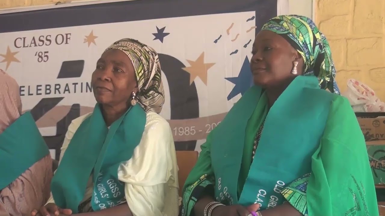 Class of 85 celebrating 40 years after highschool graduation 