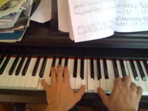 Goodfellas Layla Piano Exit Tutorial - YouTube