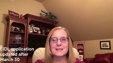 COVID-19: Applying for SBA loans