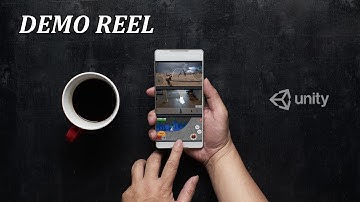 Nick Ferrara Unity Demo Reel
