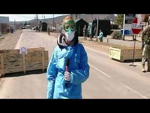 კარანტინი მარნეულში