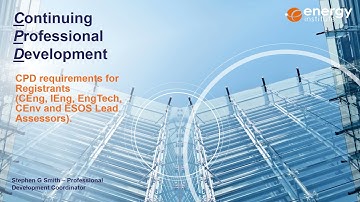 CPD requirements for registrants