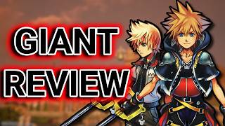 A Kingdom Hearts 2 MEGA REVIEW