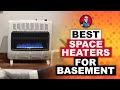 Best Space Heaters For Basement 🔥: 2020 Buyer’s Guide | HVAC Training 101