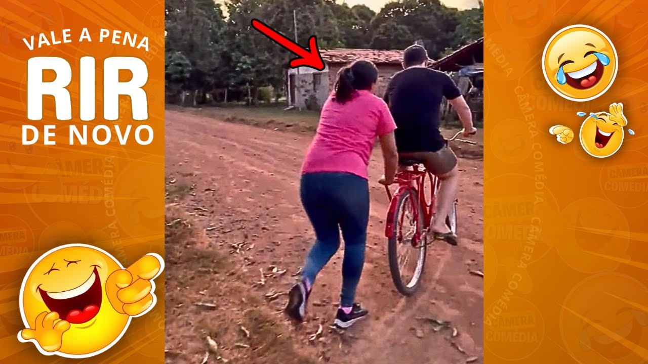 🔴 Videos Engraçados SETEMBRO 2024! VALE A PENA RIR DE NOVO