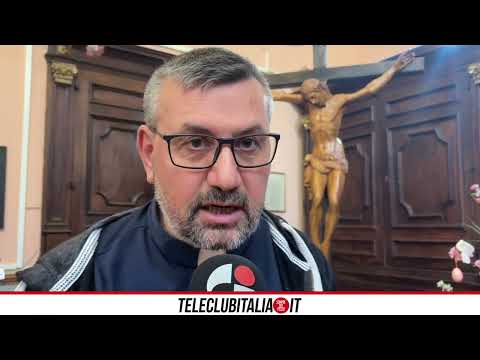 Video Madonna della Pace, festeggiamenti e lavori al Santuario dell'Annunziata