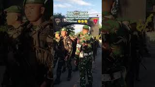sukses dipenugas demi NKRI #tnidihatirakyat #tni #army #military #viralvideo #shorts #youtubeshorts