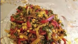 видео: Очень вкусный и полезный салат, богатый витаминами👌👍💯#салат#витаминный # рецепт#recipe#բաղադրատոմսեր картинка: Очень вкусный и полезный салат, богатый витаминами👌👍💯#салат#витаминный # рецепт#recipe#բաղադրատոմսեր