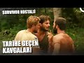 SURVİVOR'DA YAŞANAN EN GERGİN ANLAR! | Survivor Nostalji