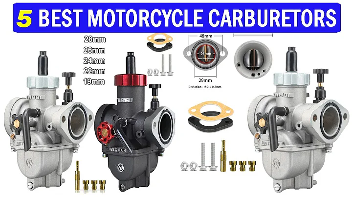 New Best Motorcycle Carburetors | Top 5 Best Motorcycle Carburetors 2025