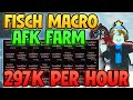 *NEW* Auto FISCH Macro Roblox! How To Macro In Fisch Roblox! (Roblox Fish)