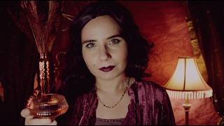 ASMR - A Suspicious Guest at a Not Haunted Hotel... (Roleplay)