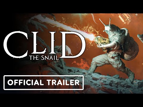 Clid The Snail - Official PC Release Date Trailer
