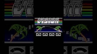 Amiga Demo Trilogy Party by Vision | #amiga #cracktro #demoscene #retrogaming